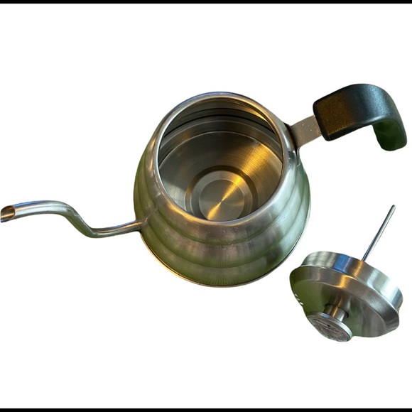 Goose neck Gourmia tea kettle temperature control thermostat for stove top 1L - Picture 6 of 8